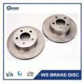 The diameter of 280mm parts of automobile brake disc 52005000